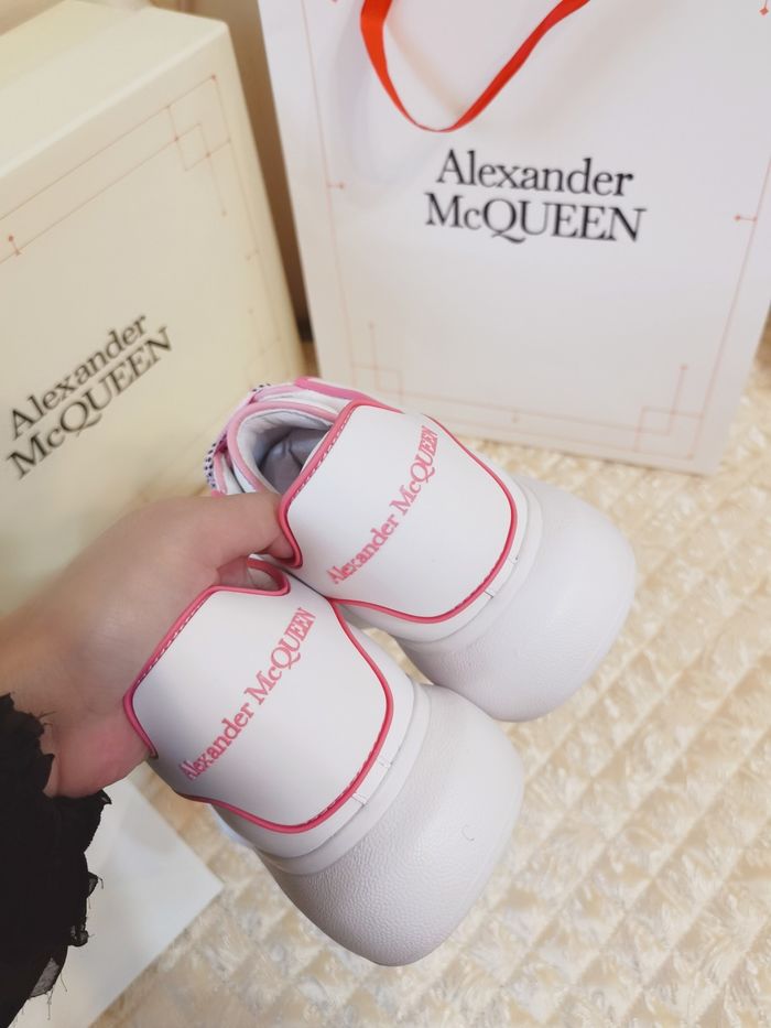 Alexander Mcqueen Couple Shoes AMS00021